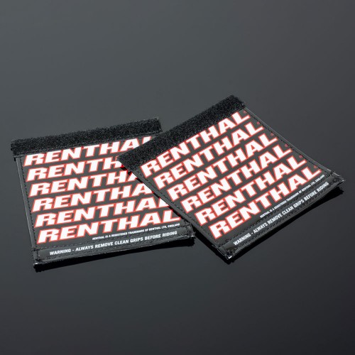 Clean Grips - Black Red White