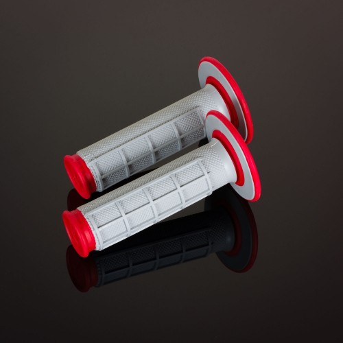 DL MX Compound Grips 1/2 Waffle Red