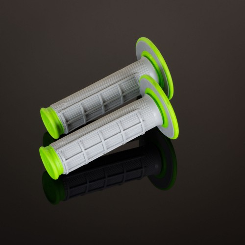 DL MX Compound Grips Green H/Waff