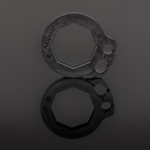 Cam 1A - Renthal® MX Lock-On Grip Throttle Cam