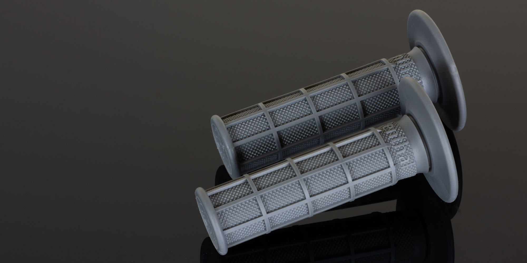 MX Grips Half Waffle Medium