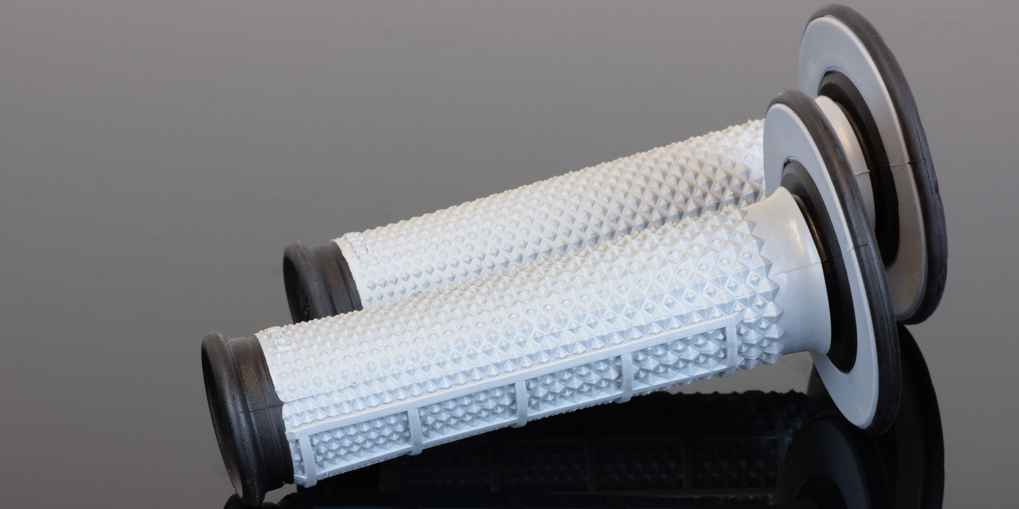 Tapered Series - Grip Tech Aramid : 1/2 Waffle