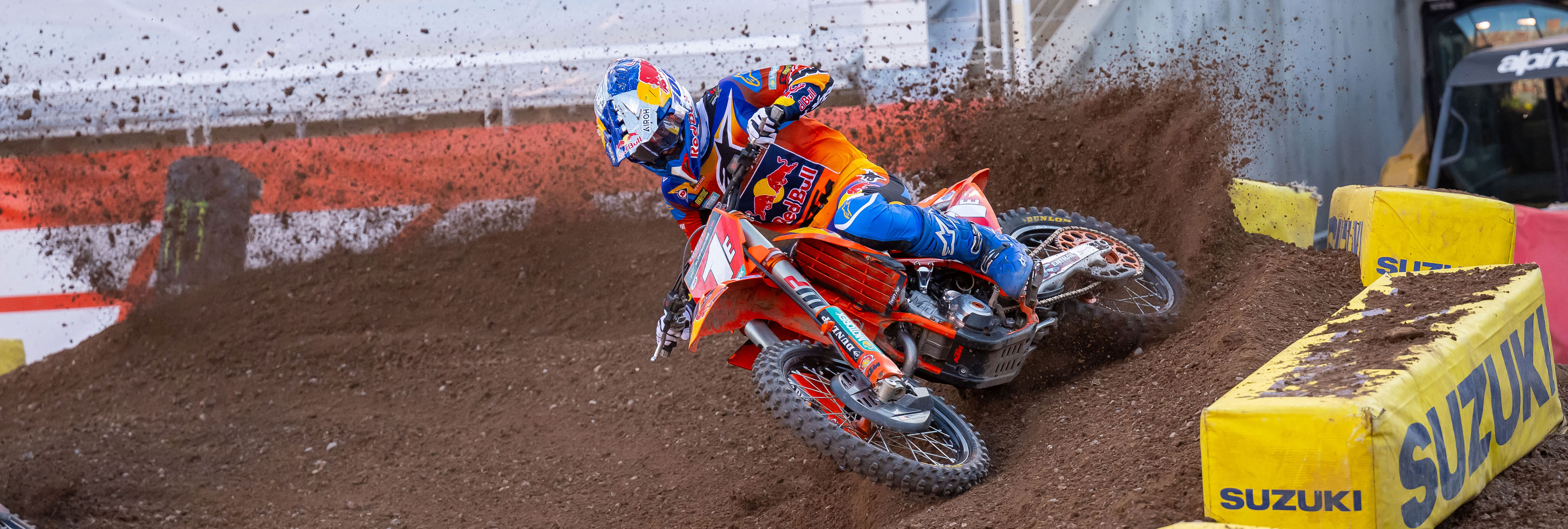 Tom Vialle - 2025 AMA SX 250E Champ