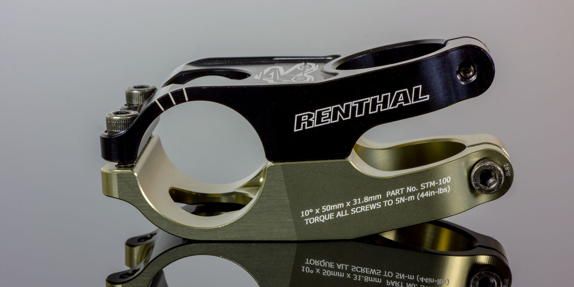 Renthal store duo 40mm