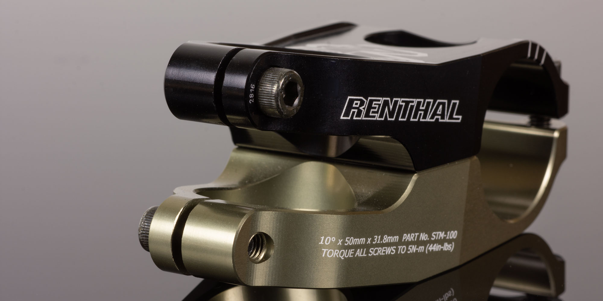 Renthal sales duo 40mm