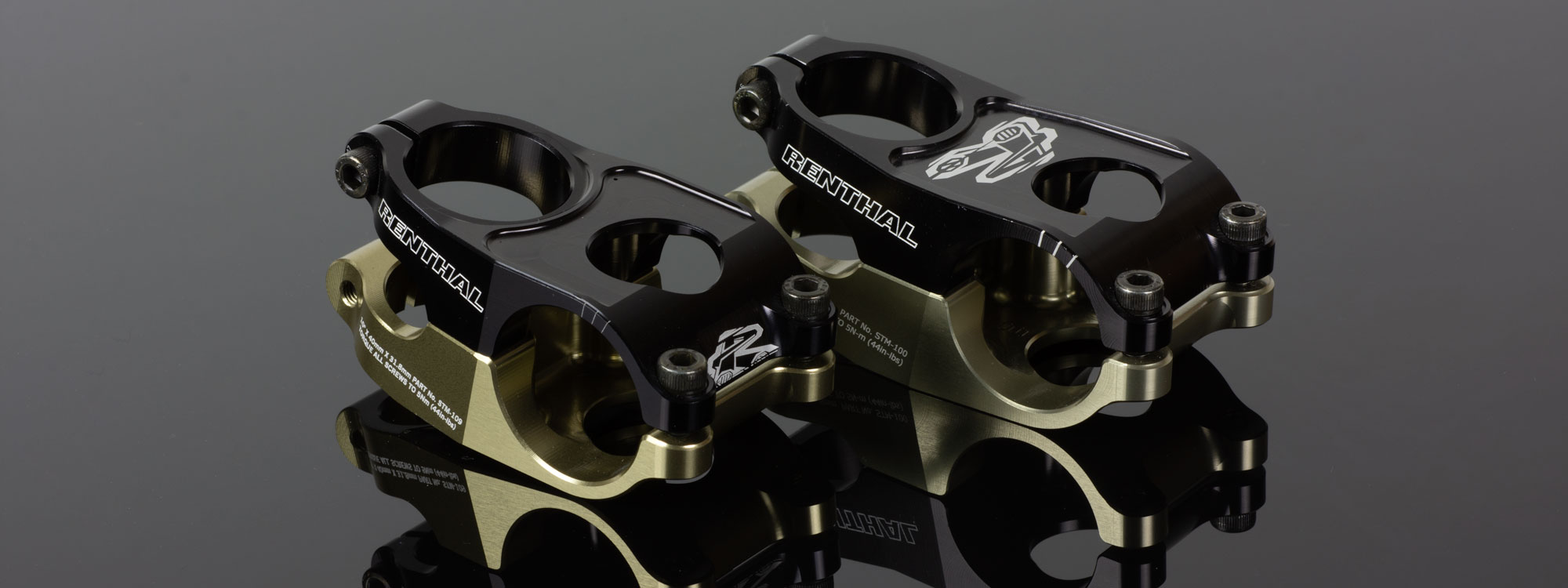 renthal duo stem