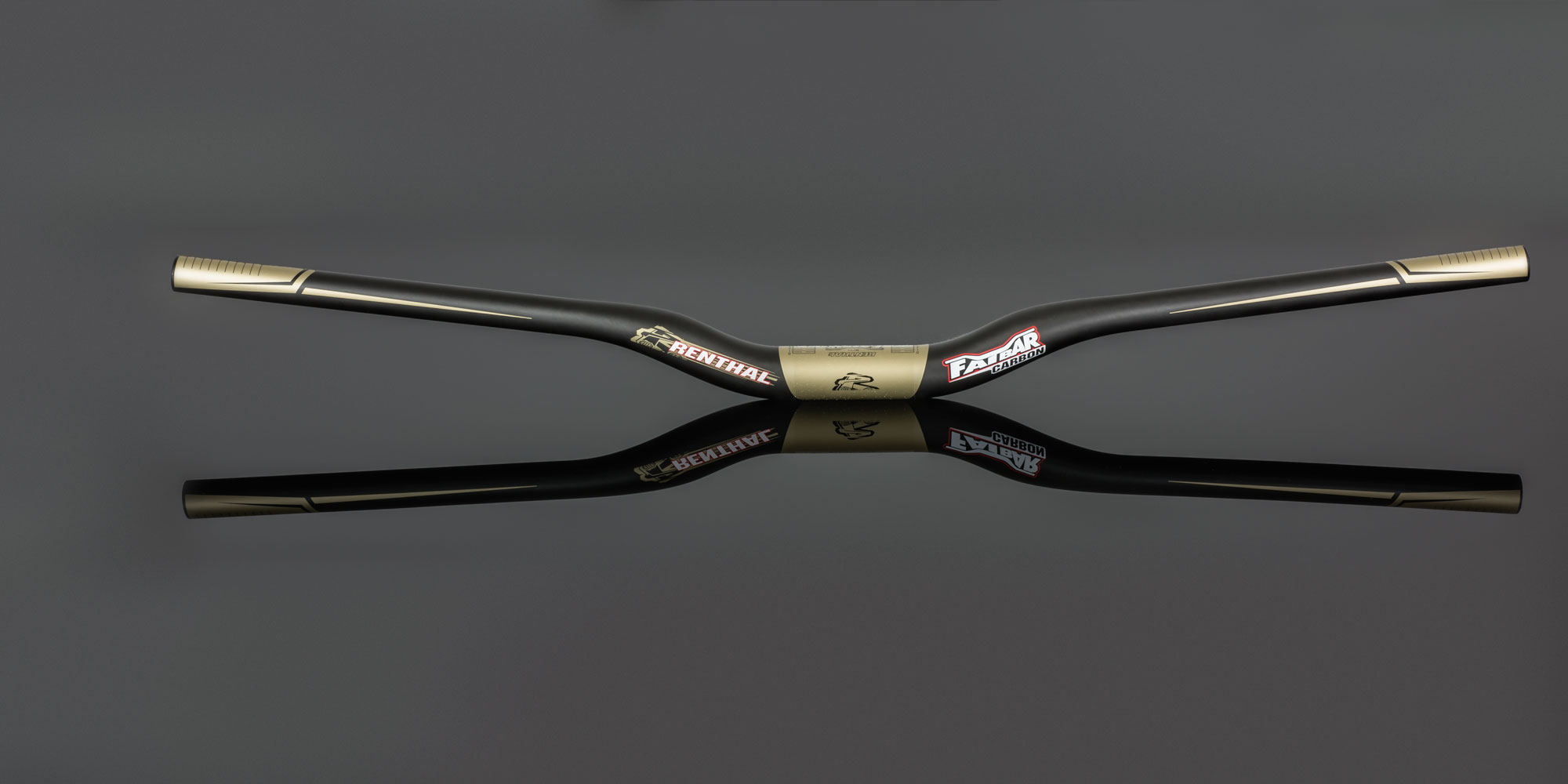 30mm rise handlebar