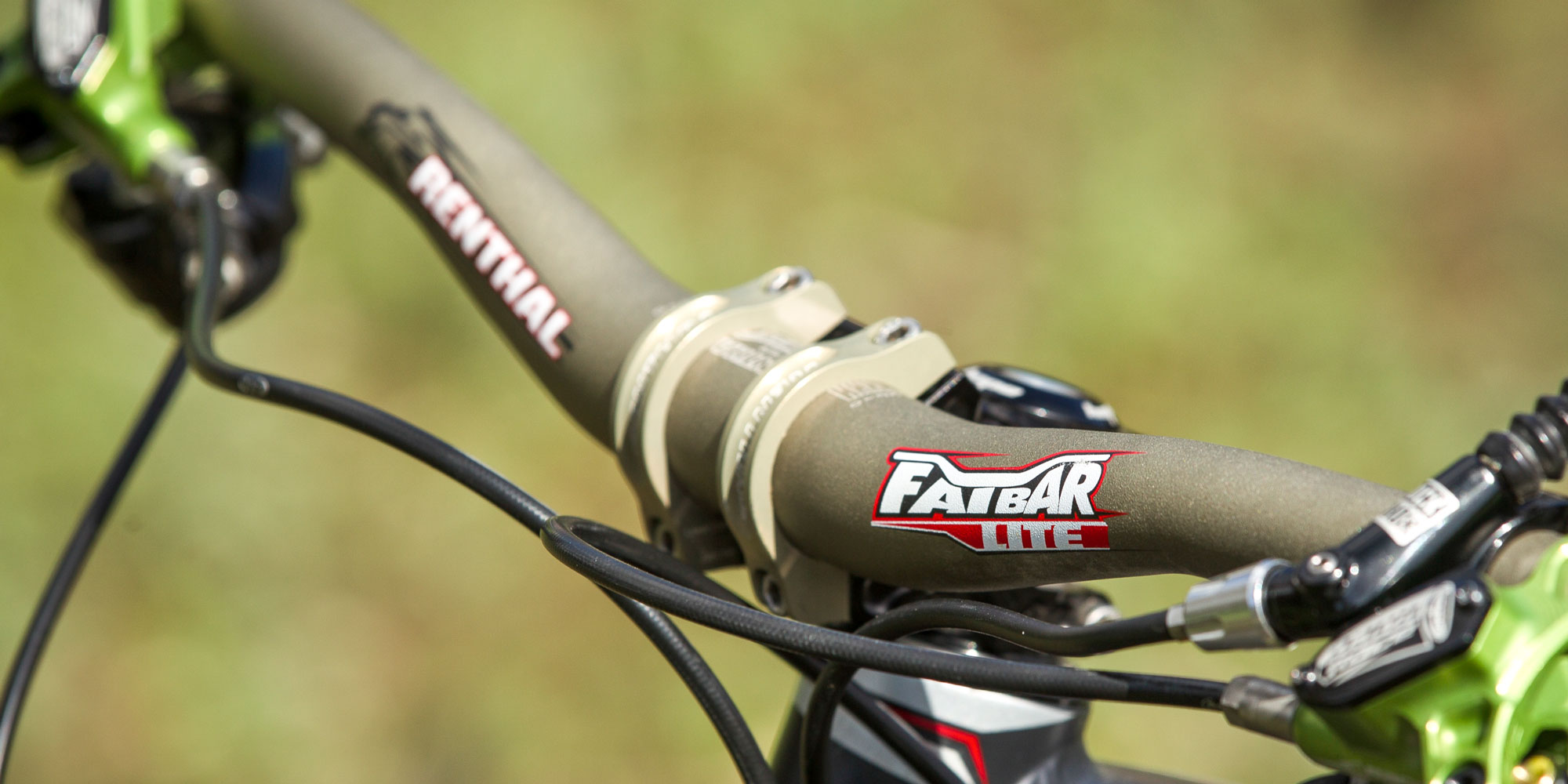 handlebar renthal fatbar