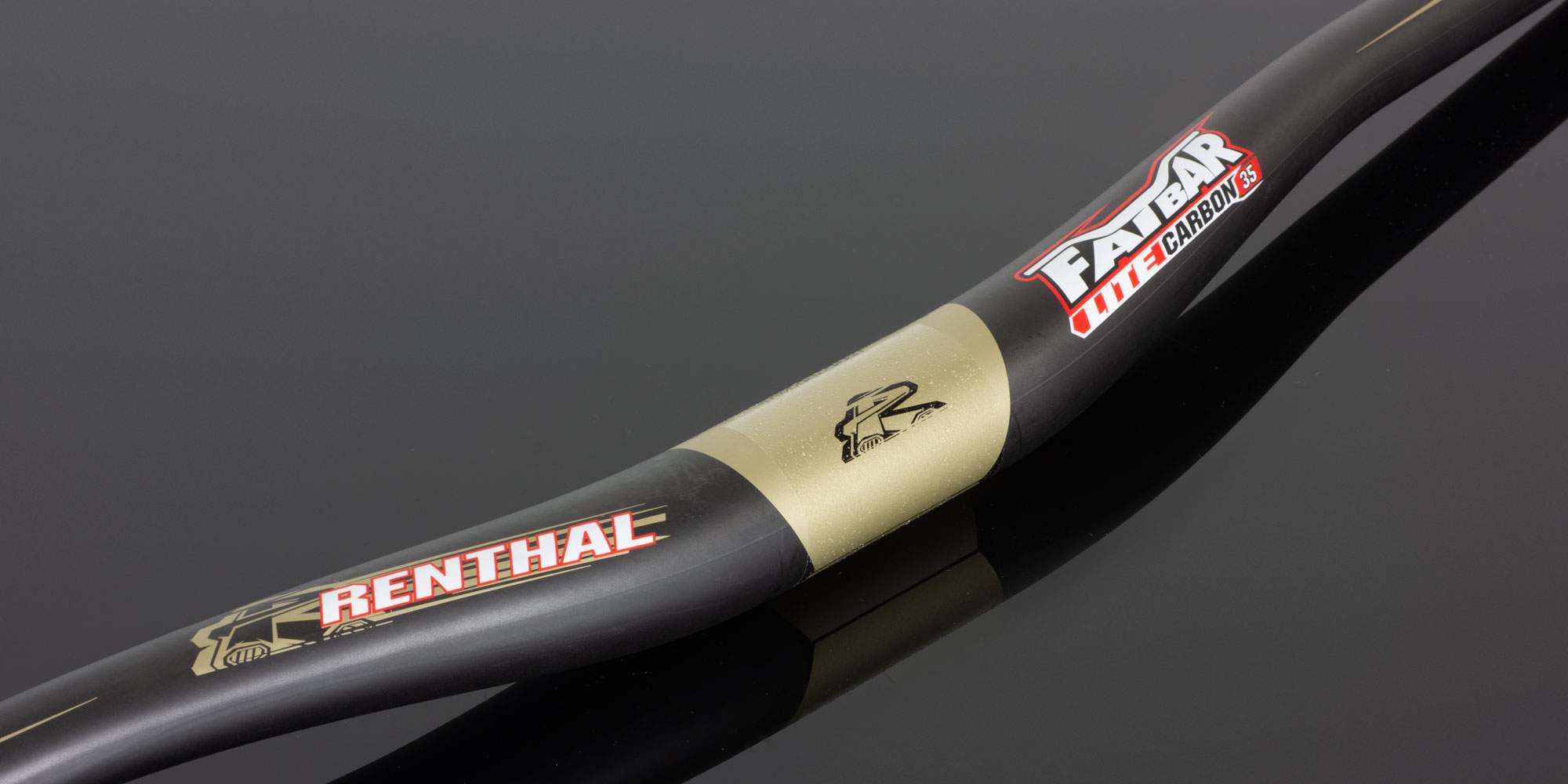 Renthal fatbar deals lite carbon 35