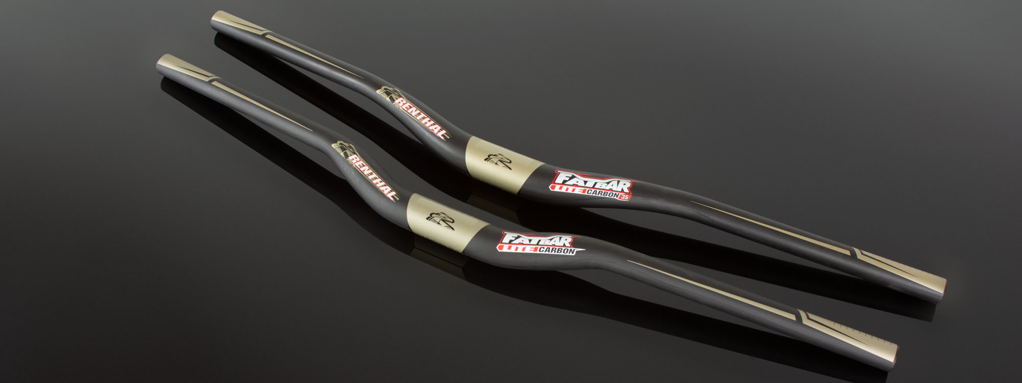 renthal carbon bars