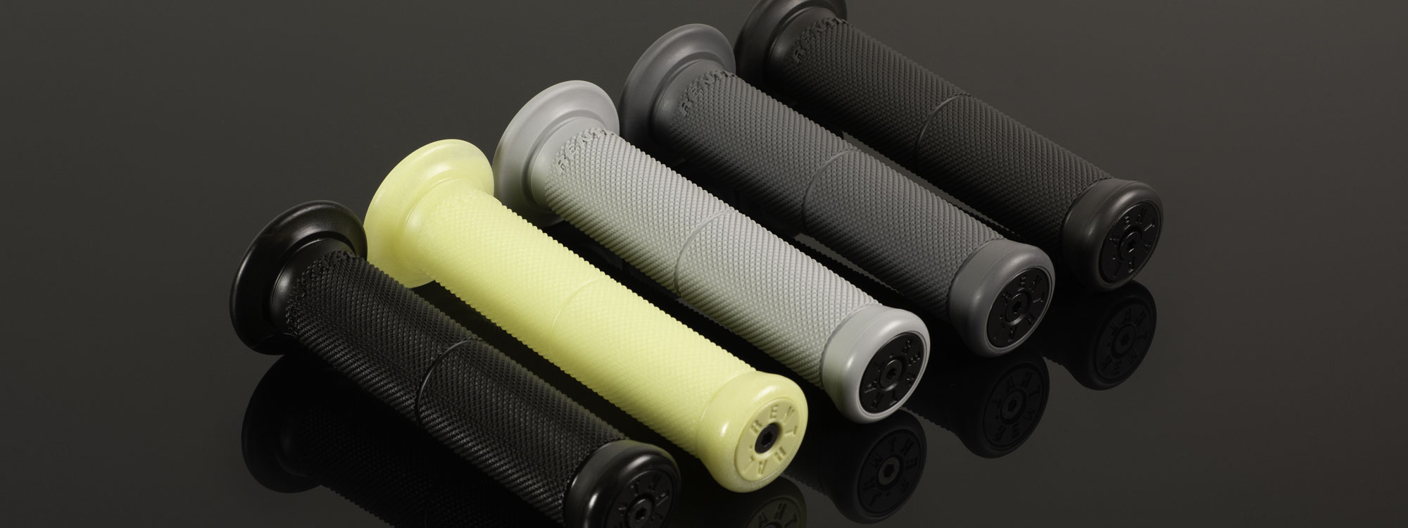 Push bike grips sale