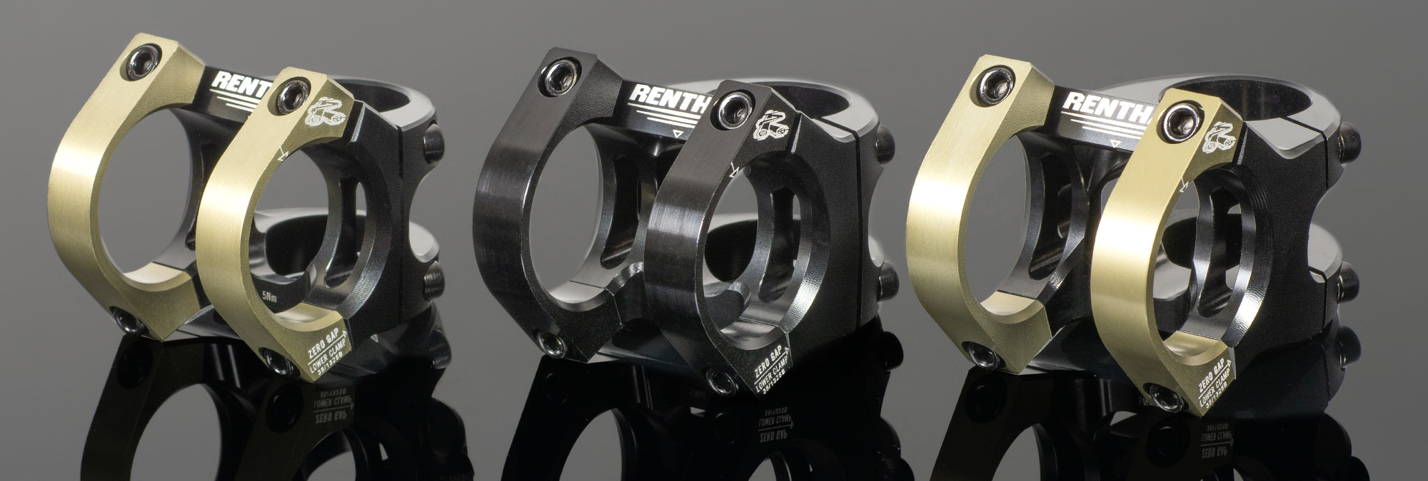 Introducing the all-new V2 Apex Stem