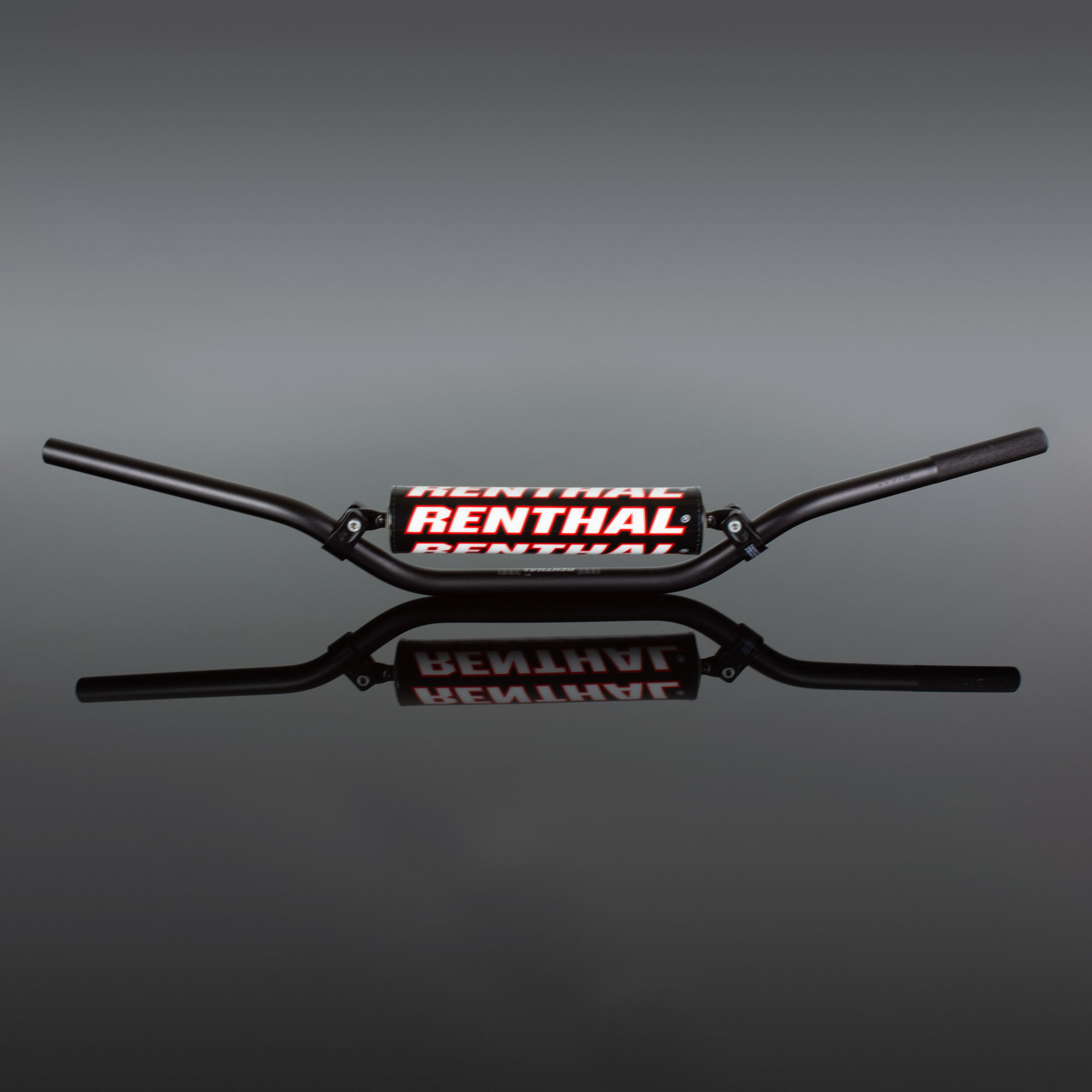 LV-117 BLACK Shroud kit - Renthal Moto